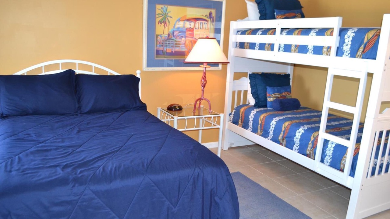 Photo of Patio Balcony in Gulf Lagoon Beach