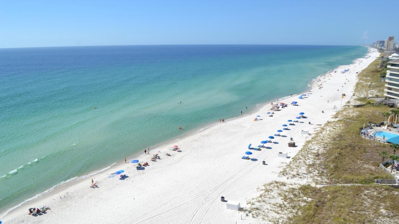 Photo of Patio Balcony in Gulf Lagoon Beach