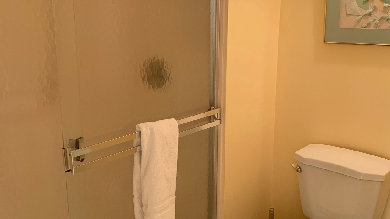 Photo of Bathroom in Gulf Lagoon Beach