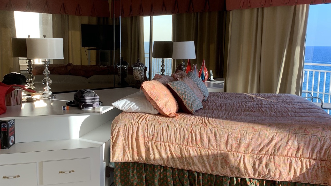 Photo of Bedroom in Gulf Lagoon Beach