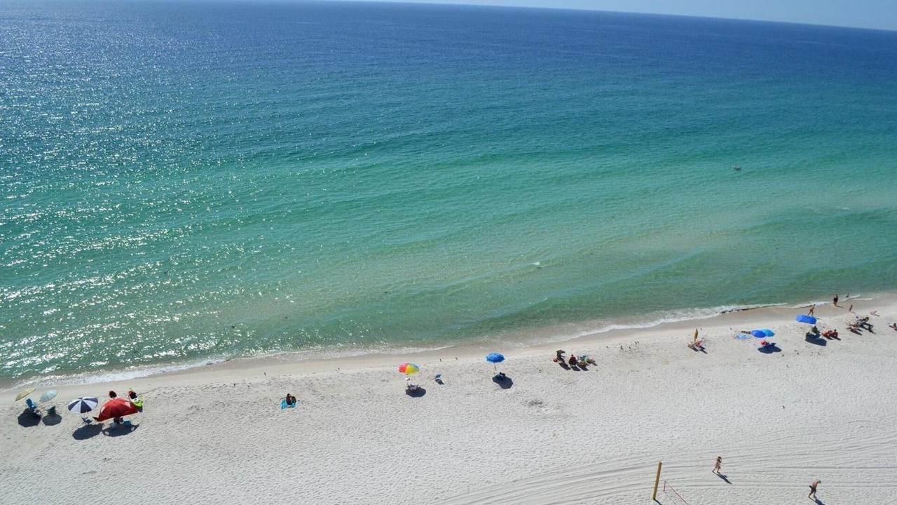 Photo of Patio Balcony in Gulf Lagoon Beach