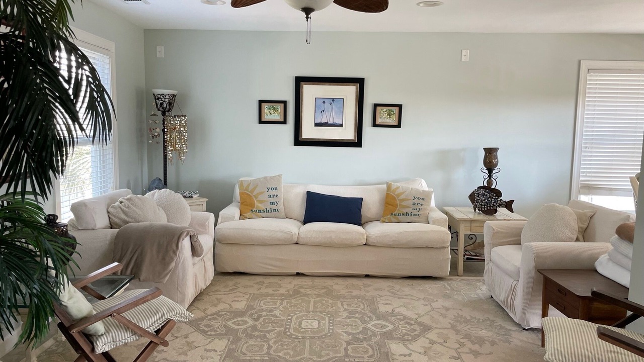 Photo of Livingroom in Perdido Key Coves One