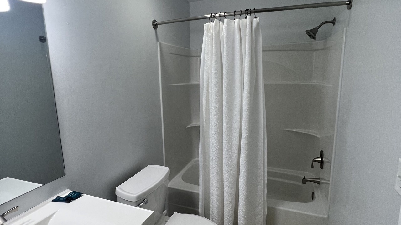 Photo of Bathroom in Biltmore Beach