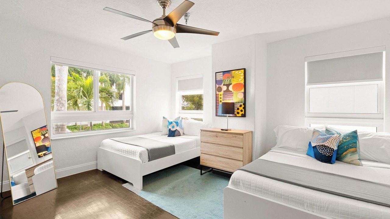 Photo of Bedroom in West Avenue