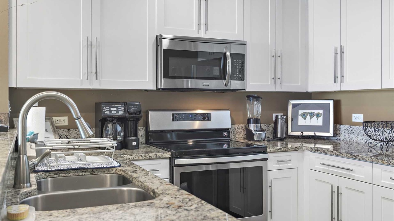 Photo of Kitchen in Fort Walton Beach - Destin