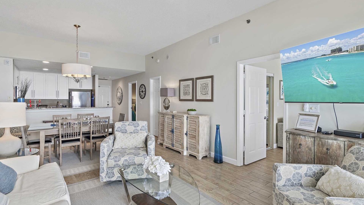 Photo of Livingroom in Fort Walton Beach - Destin