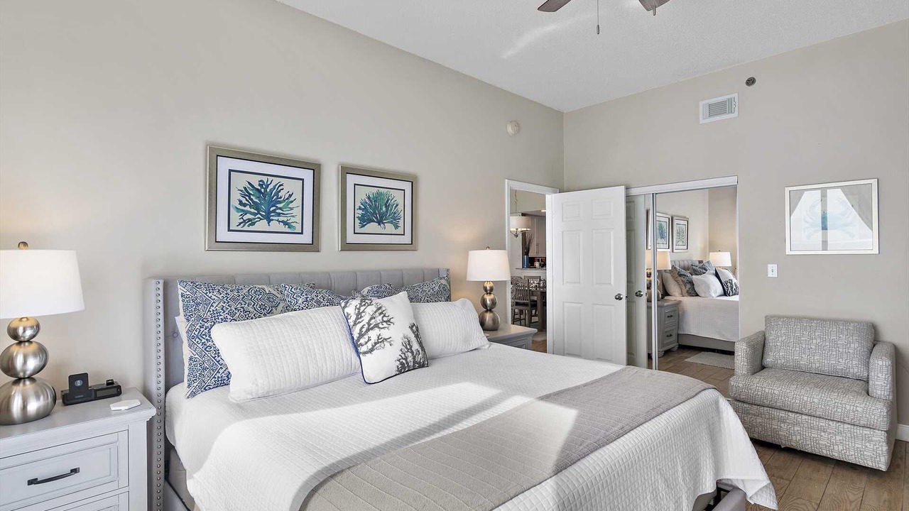 Photo of Bedroom in Fort Walton Beach - Destin