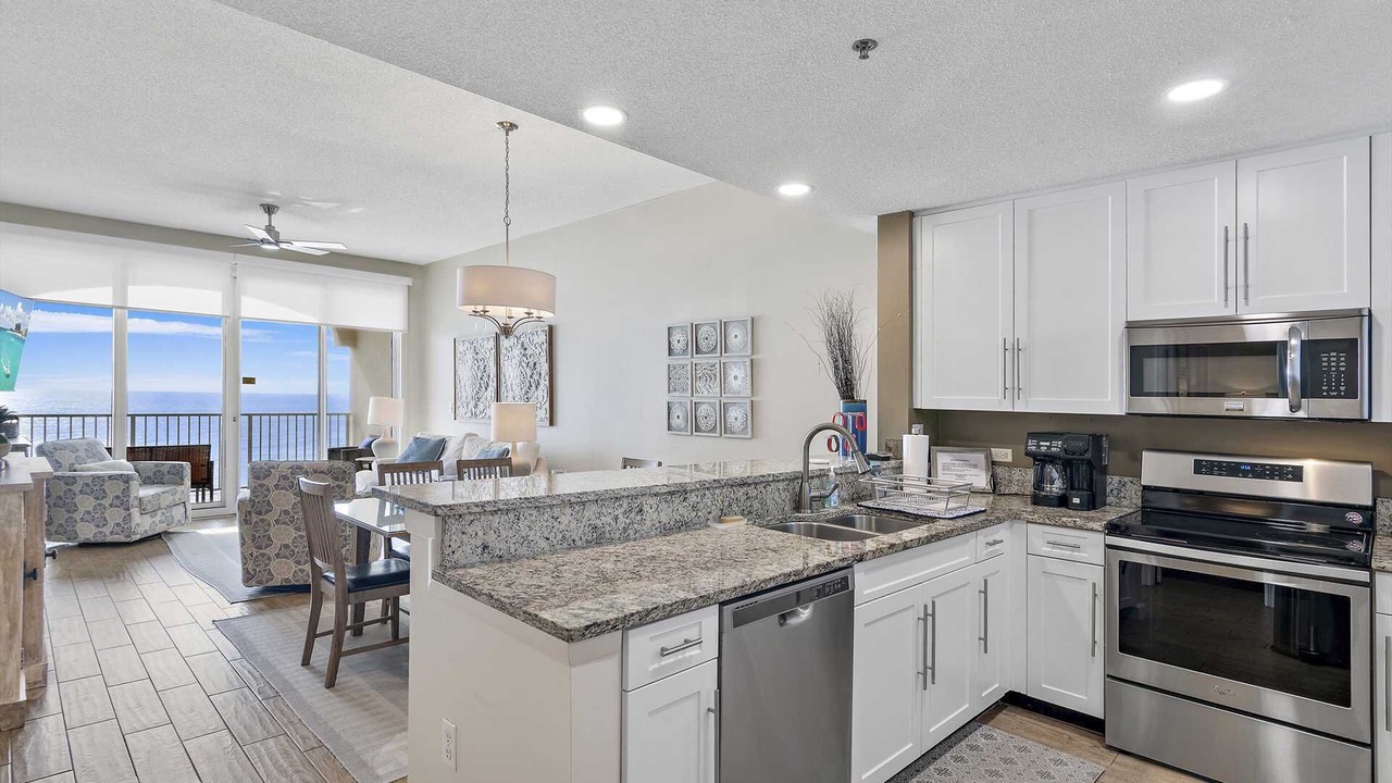 Photo of Kitchen in Fort Walton Beach - Destin