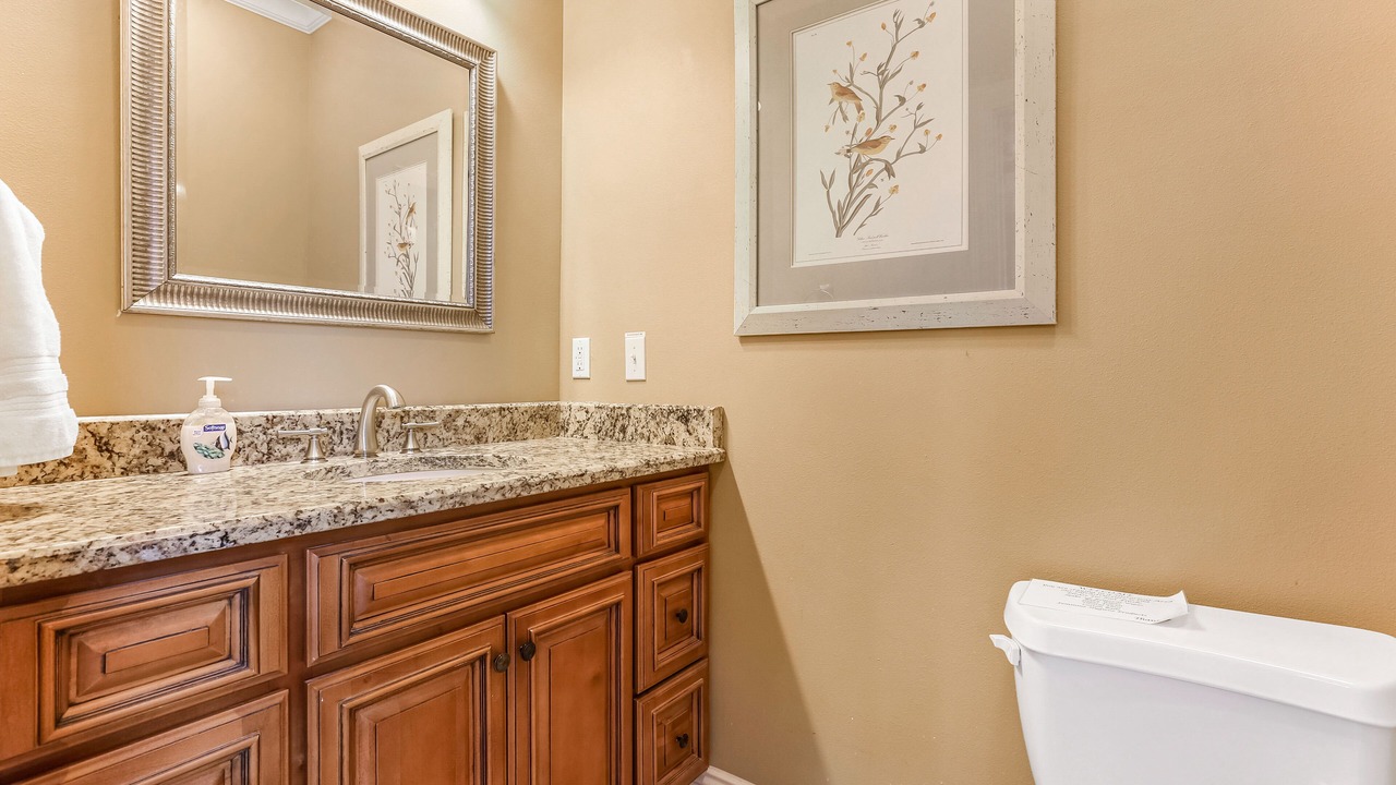 Photo of Bathroom in Arabi