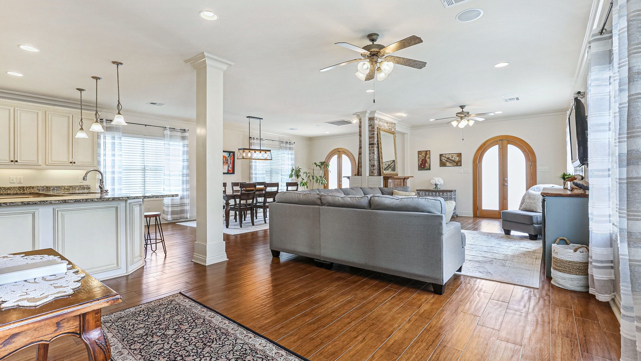 Photo of Livingroom in Arabi