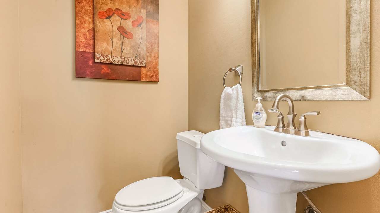 Photo of Bathroom in Arabi