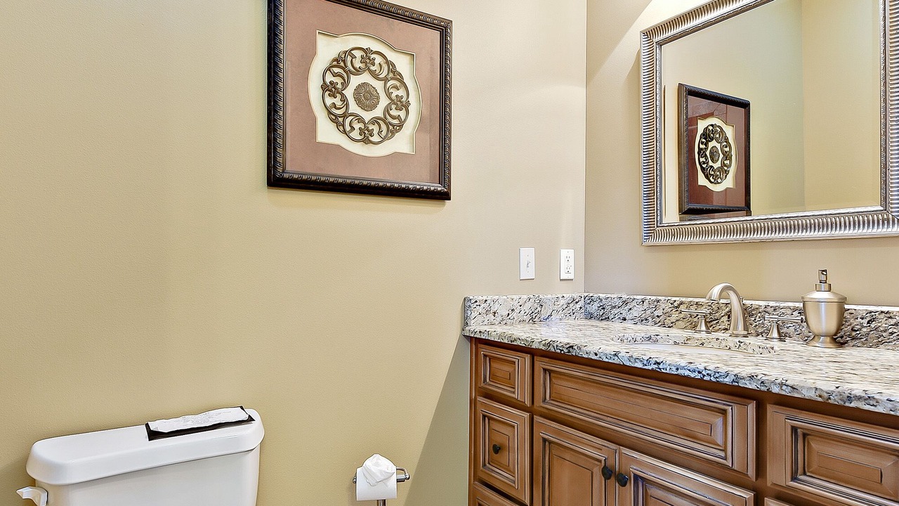 Photo of Bathroom in Arabi
