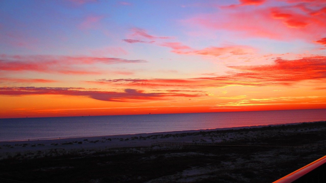 Photo of Patio Balcony in Dauphin Island