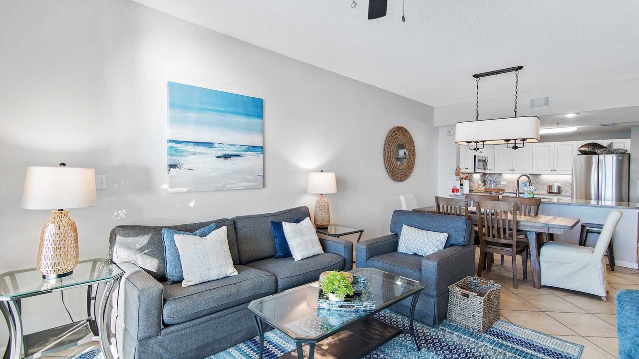 Photo of Livingroom in Fort Walton Beach - Destin