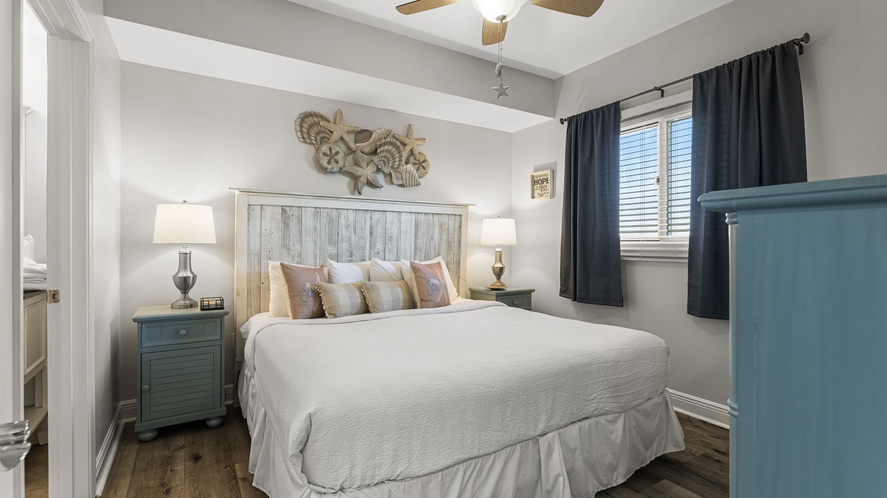 Photo of Bedroom in Panama City Beach