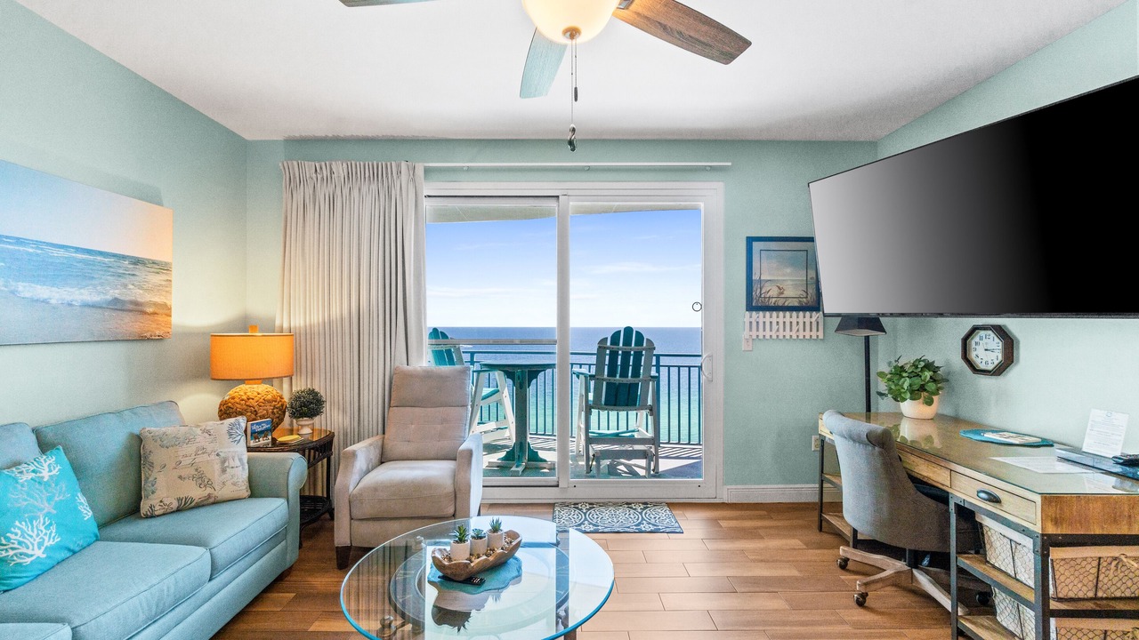 Photo of Livingroom in Panama City Beach