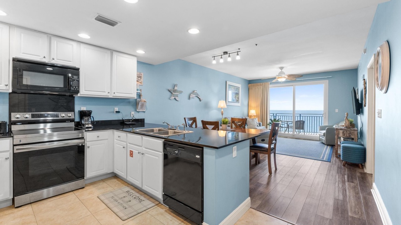 Photo of Kitchen in Panama City Beach