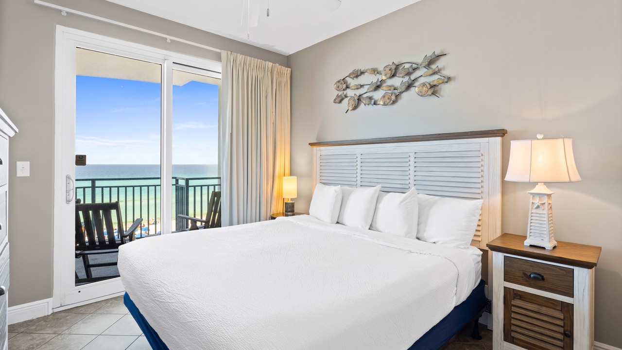 Photo of Bedroom in Panama City Beach