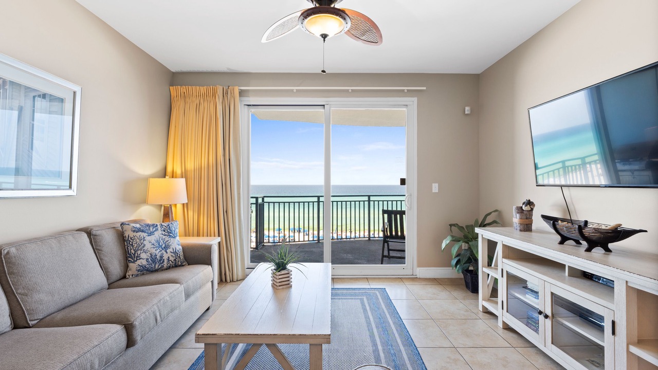 Photo of Livingroom in Panama City Beach