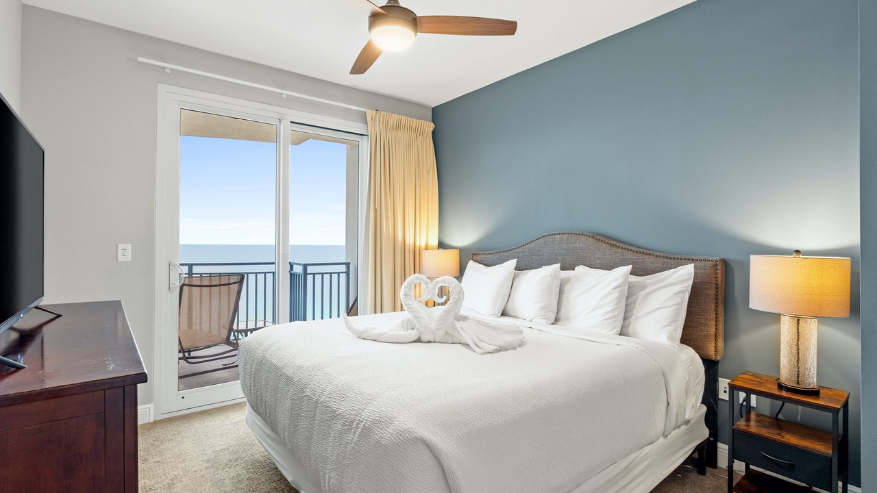 Photo of Bedroom in Panama City Beach