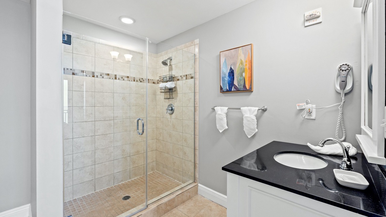 Photo of Bathroom in Panama City Beach