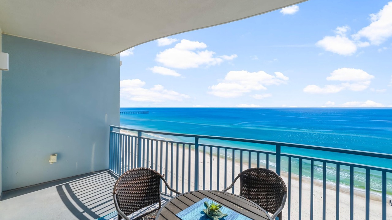 Photo of Bedroom in Panama City Beach