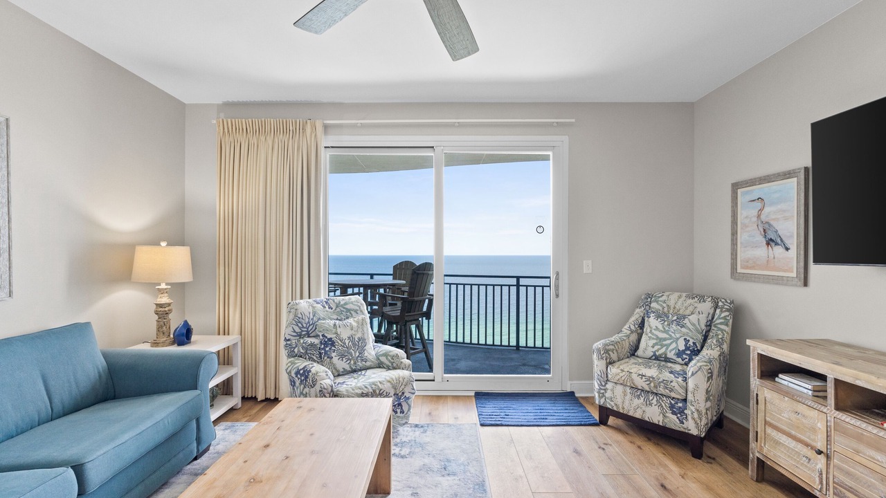 Photo of Livingroom in Panama City Beach