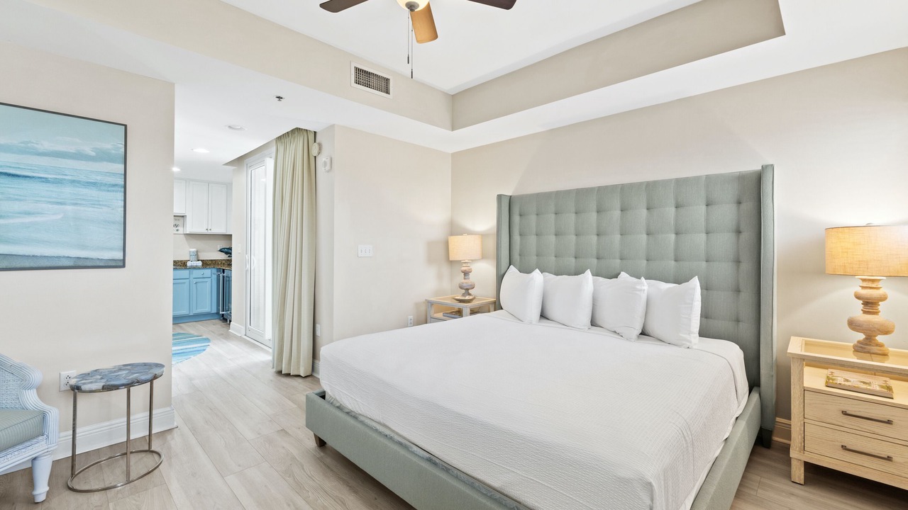 Photo of Bedroom in Panama City Beach