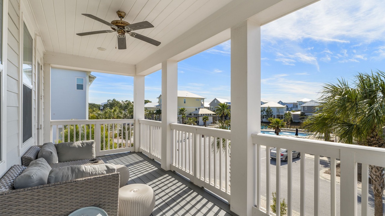 Photo of Bedroom in Santa Rosa Beach