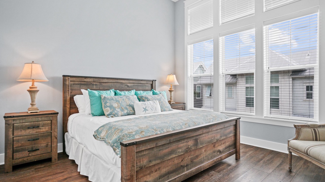 Photo of Bedroom in Santa Rosa Beach