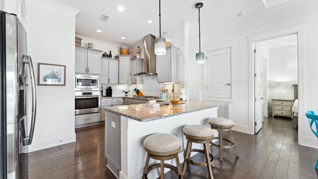 Photo of Kitchen in Santa Rosa Beach