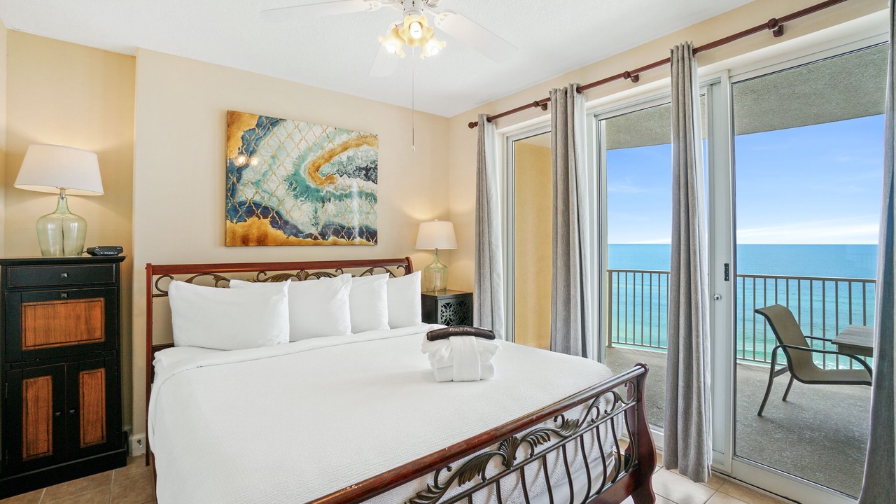 Photo of Bedroom in West Panama City Beach
