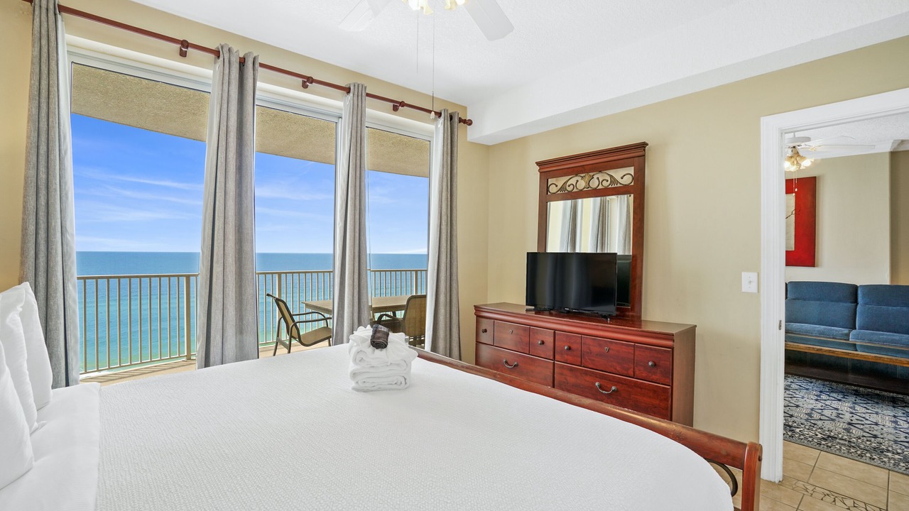 Photo of Bedroom in West Panama City Beach