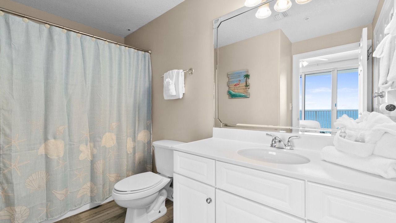 Photo of Bathroom in West Panama City Beach