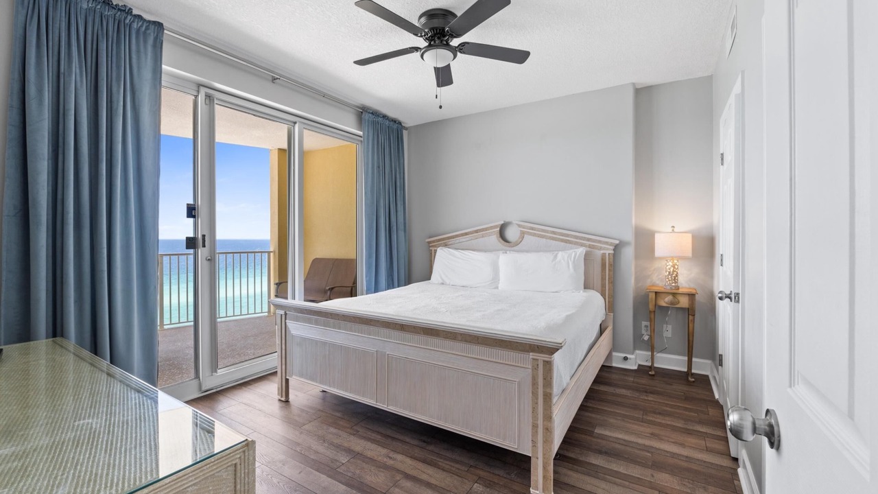 Photo of Bedroom in West Panama City Beach