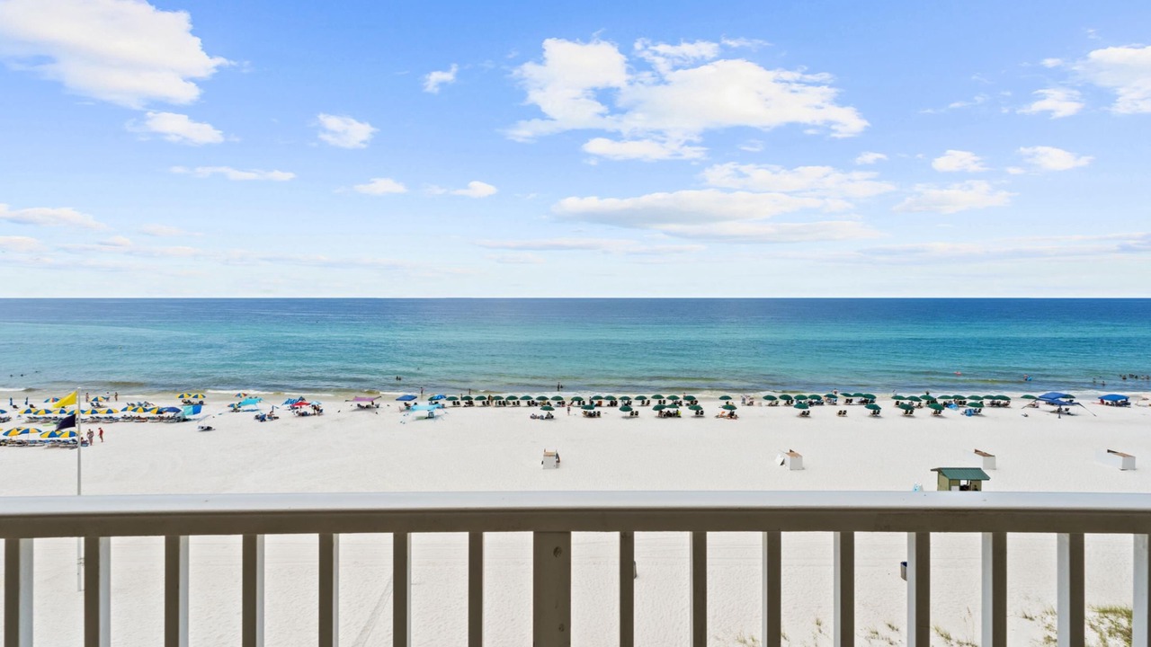 Photo of Bedroom in West Panama City Beach