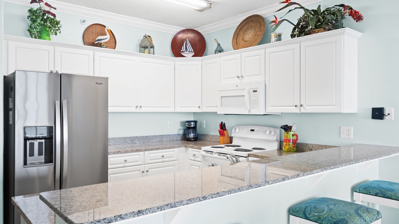 Photo of Kitchen in West Panama City Beach