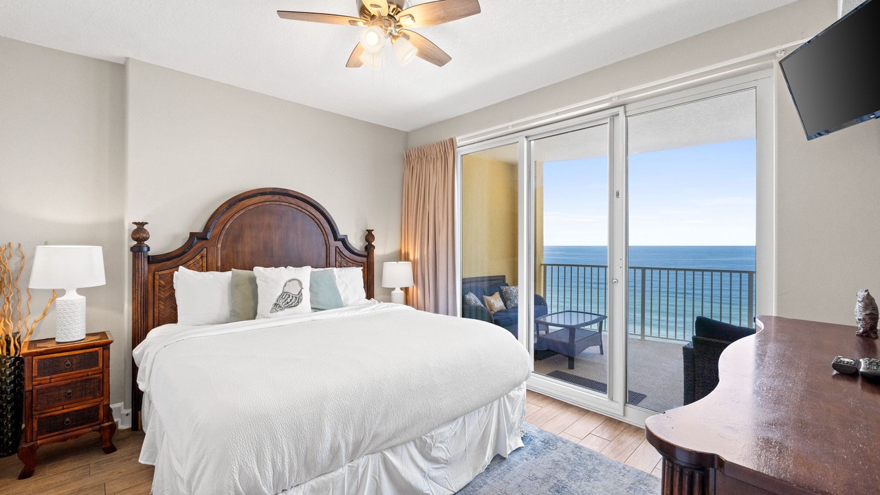 Photo of Bedroom in West Panama City Beach