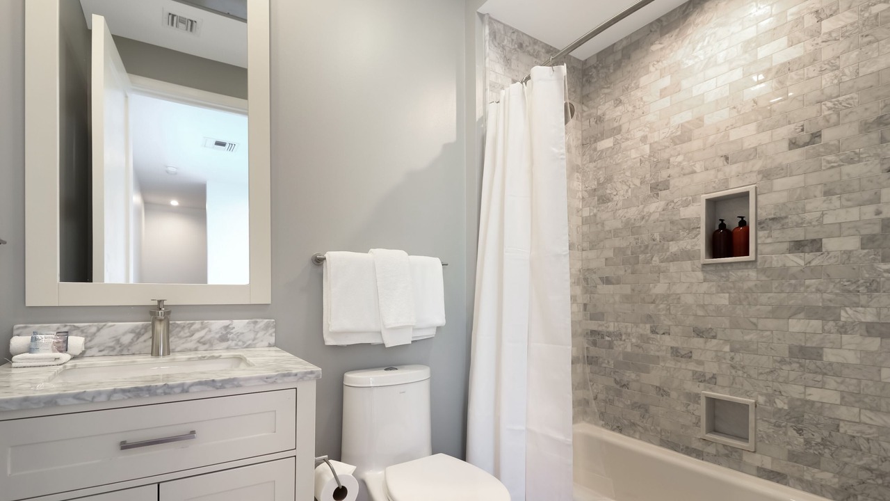 Photo of Bathroom in Central Business District