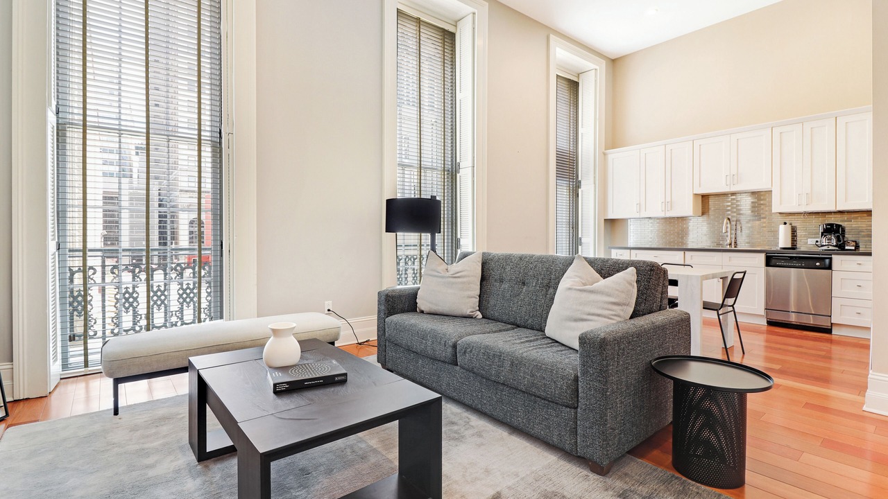 Photo of Livingroom in Central Business District