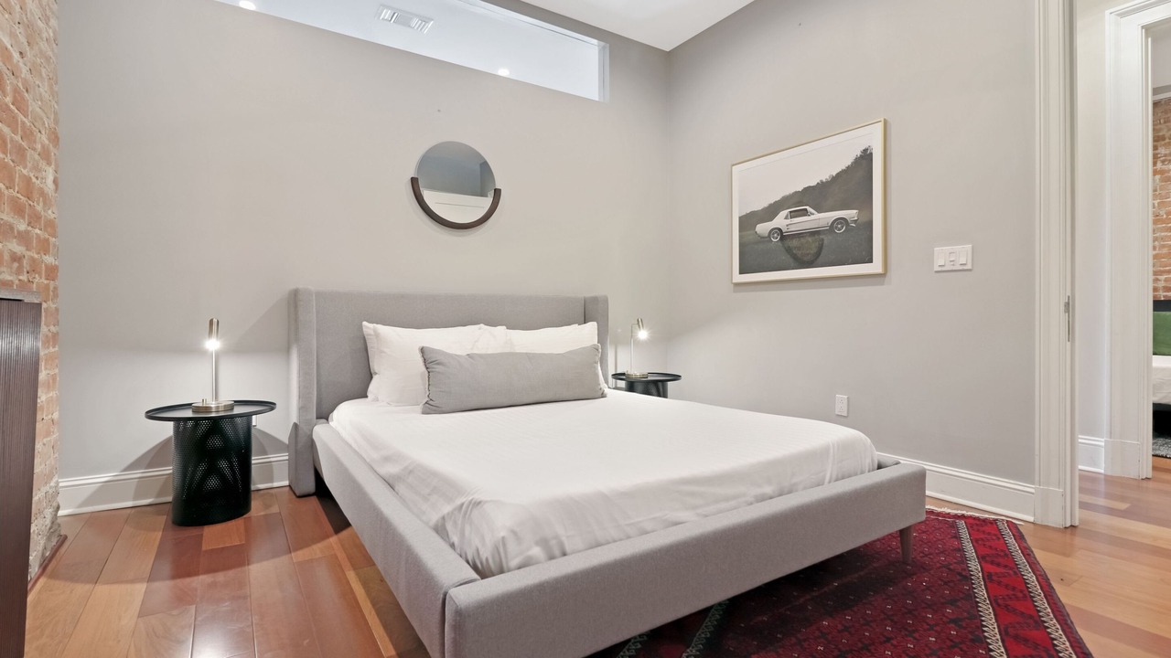 Photo of Bedroom in Central Business District