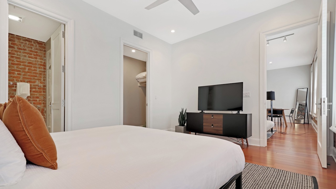 Photo of Bedroom in Central Business District