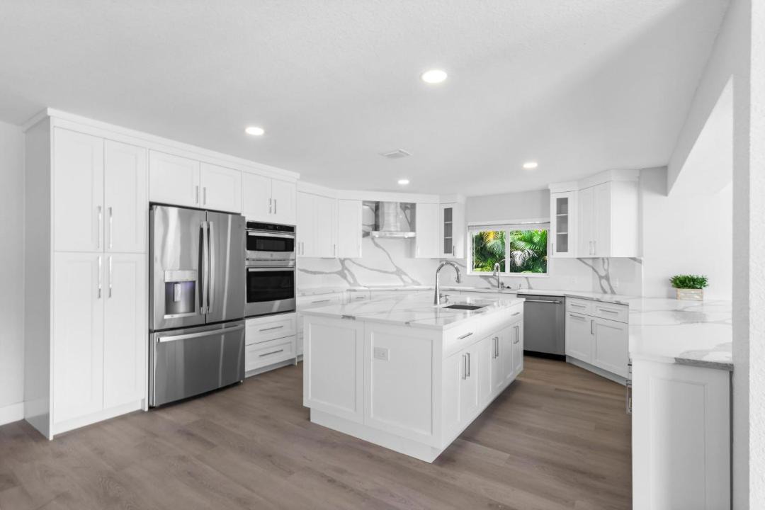 Photo of Kitchen in Sunrise
