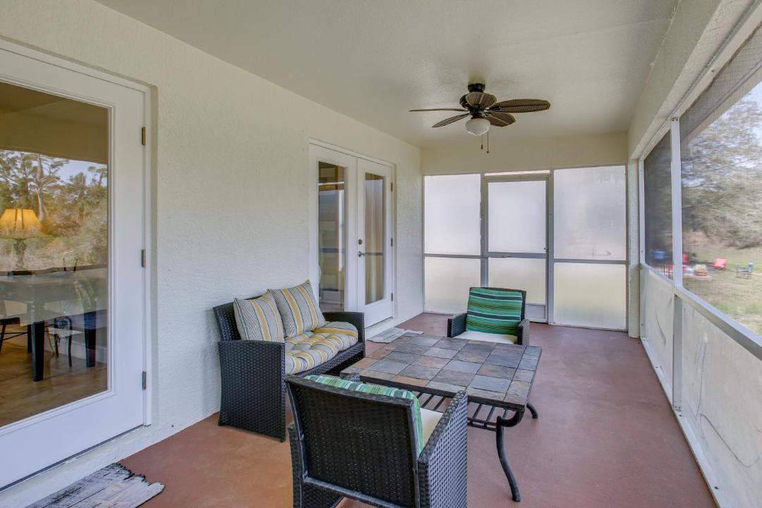 Photo of Patio Balcony in North Port