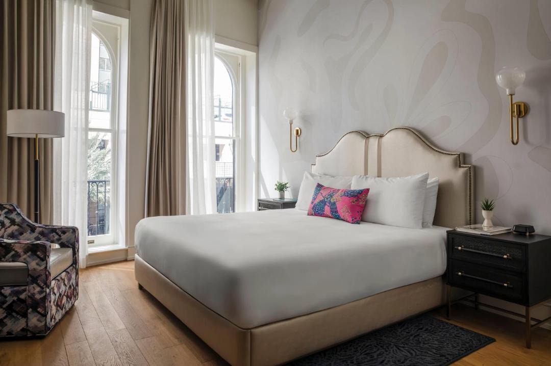Photo of Bedroom in Central Business District