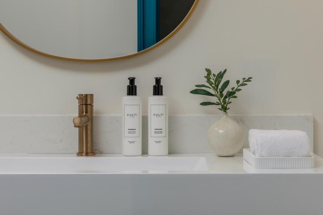 Photo of Bathroom in Central Business District