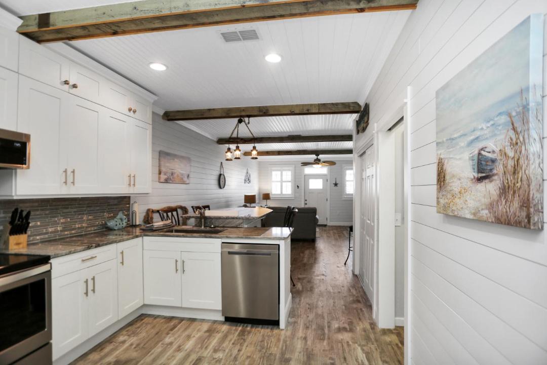 Photo of Kitchen in Mexico Beach