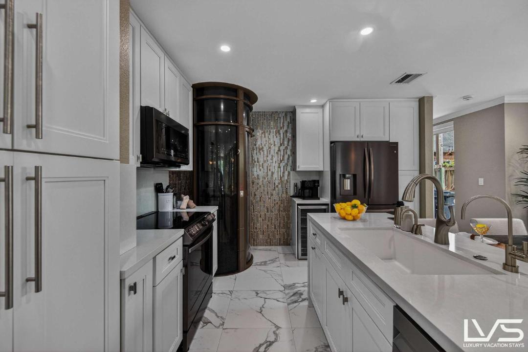 Photo of Kitchen in Downtown Fort Lauderdale