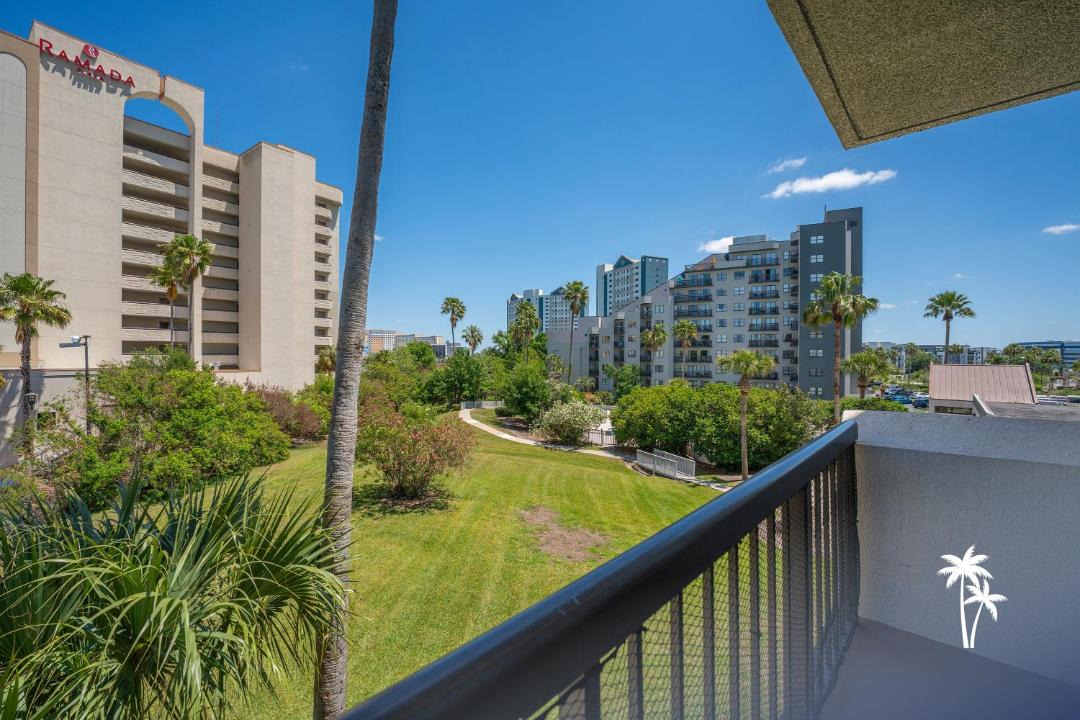 Photo of Patio Balcony in Southwest Orlando
