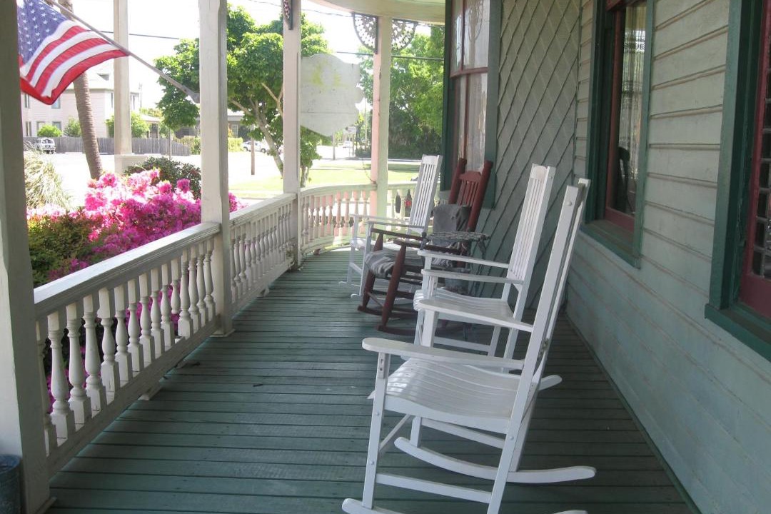 Photo of Patio Balcony in Downtown